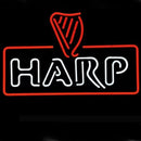 Harp Lager Guinness Pub Handmade Art Neon Sign