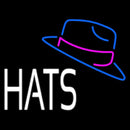 Hats With Logo Handmade Art Neon Sign