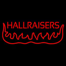 Hell Raisers Handmade Art Neon Sign
