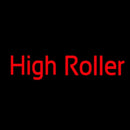 Highroller Handmade Art Neon Sign
