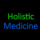 Holistic Medicine Handmade Art Neon Sign