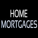 Home Mortgage Handmade Art Neon Sign