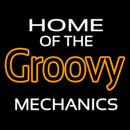 Home Of The Mechanics Handmade Art Neon Sign