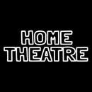 Home Theatre Handmade Art Neon Sign