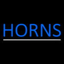 Horns Handmade Art Neon Sign