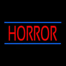 Horror Handmade Art Neon Sign