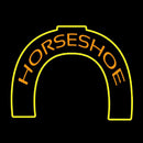 Horseshoe Handmade Art Neon Sign