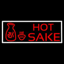 Hot Sake Bar Handmade Art Neon Sign