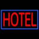 Hotel Handmade Art Neon Sign