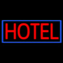 Hotel Handmade Art Neon Sign