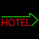 Hotel Handmade Art Neon Sign