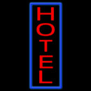 Hotel Handmade Art Neon Sign