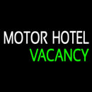 Hotel Vacancy Handmade Art Neon Sign