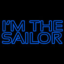 I Am The Sailor Handmade Art Neon Sign