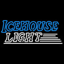 Icehouse Light Beer Sign Handmade Art Neon Sign
