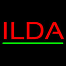Ilda Handmade Art Neon Sign