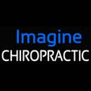 Imagine Chiropractic Handmade Art Neon Sign