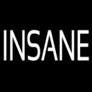 Insane Handmade Art Neon Sign