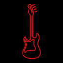 Instrument 1 Handmade Art Neon Sign