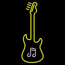 Instrument 2 Handmade Art Neon Sign