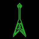 Instrument Handmade Art Neon Sign