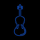 Instrument Handmade Art Neon Sign
