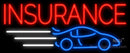Insurance Neon Sign