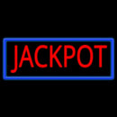 Jackpot Handmade Art Neon Sign