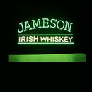 Jameson Irish Whiskey Handmade Art Neon Sign