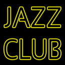 Jazz Club 1 Handmade Art Neon Sign