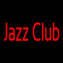Jazz Club In Red Handmade Art Neon Sign
