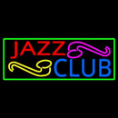 Jazz Club Handmade Art Neon Sign