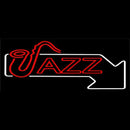 Jazz Red 1 Handmade Art Neon Sign