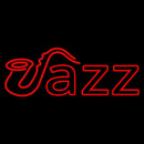 Jazz Red 3 Handmade Art Neon Sign