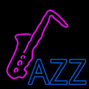Jazz With Logo Handmade Art Neon Sign
