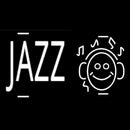 Jazz With Smiley Handmade Art Neon Sign