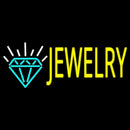 Jewelry Logo Block Handmade Art Neon Sign