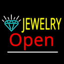 Jewelry Open Logo Handmade Art Neon Sign