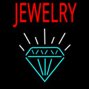 Jewelry Repair Logo Handmade Art Neon Sign