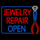 Jewelry Repair Open Block Handmade Art Neon Sign