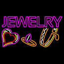 Jewelry With Logo Handmade Art Neon Sign