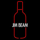Jim Beam Beer Sign Handmade Art Neon Sign