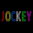 Jockey 1 Handmade Art Neon Sign