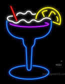 Juice Cocktails Neon Sign