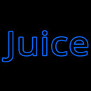 Juice Handmade Art Neon Sign