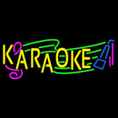 Karaoke 2 Handmade Art Neon Sign