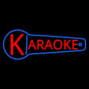 Karaoke Block 3 Handmade Art Neon Sign