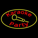 Karaoke Party Handmade Art Neon Sign