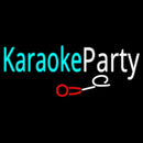 Karaoke Party Handmade Art Neon Sign