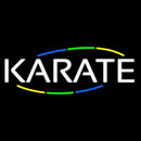 Karate Handmade Art Neon Sign